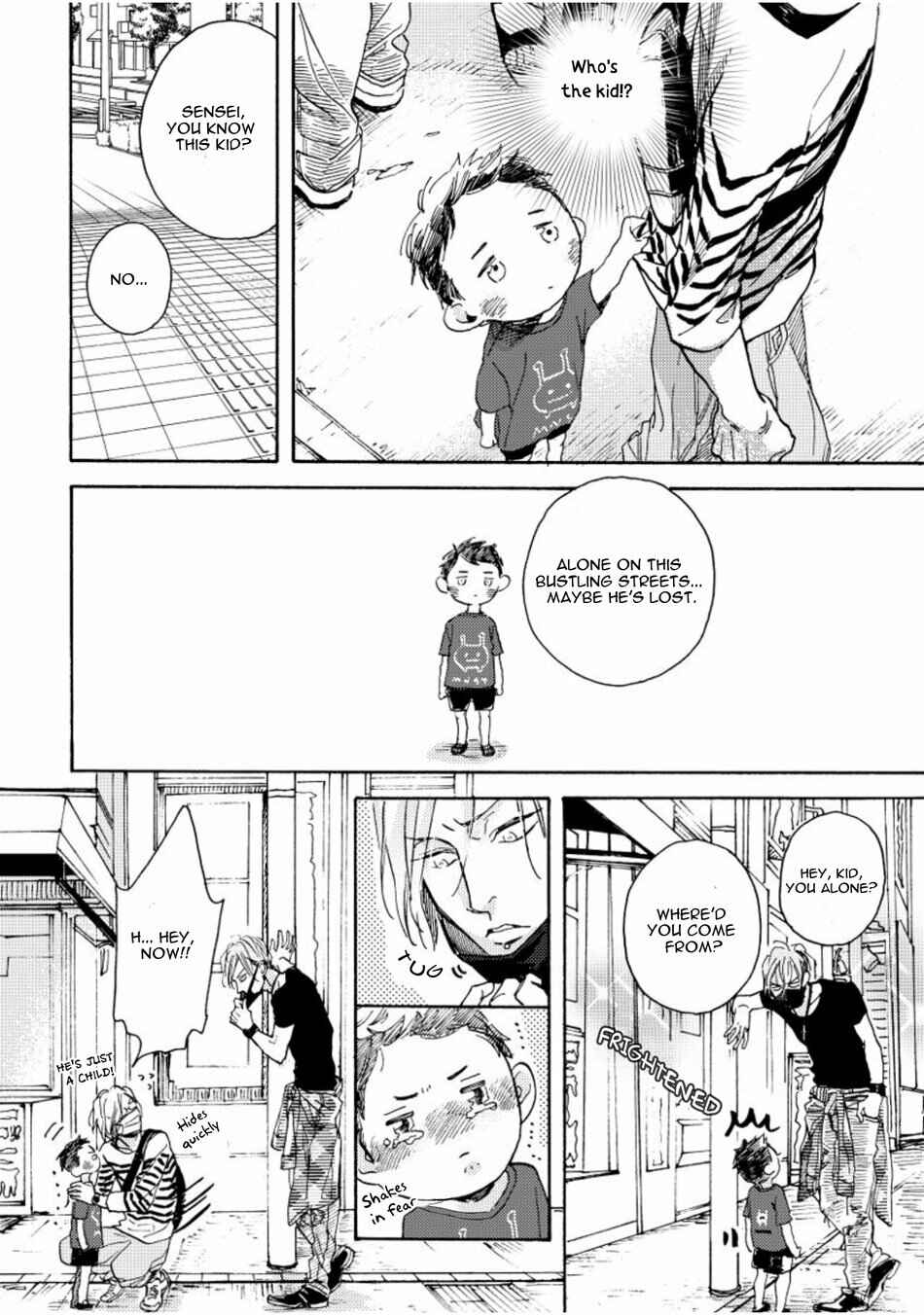 Page 19 Chapter 4 Akakute Amai