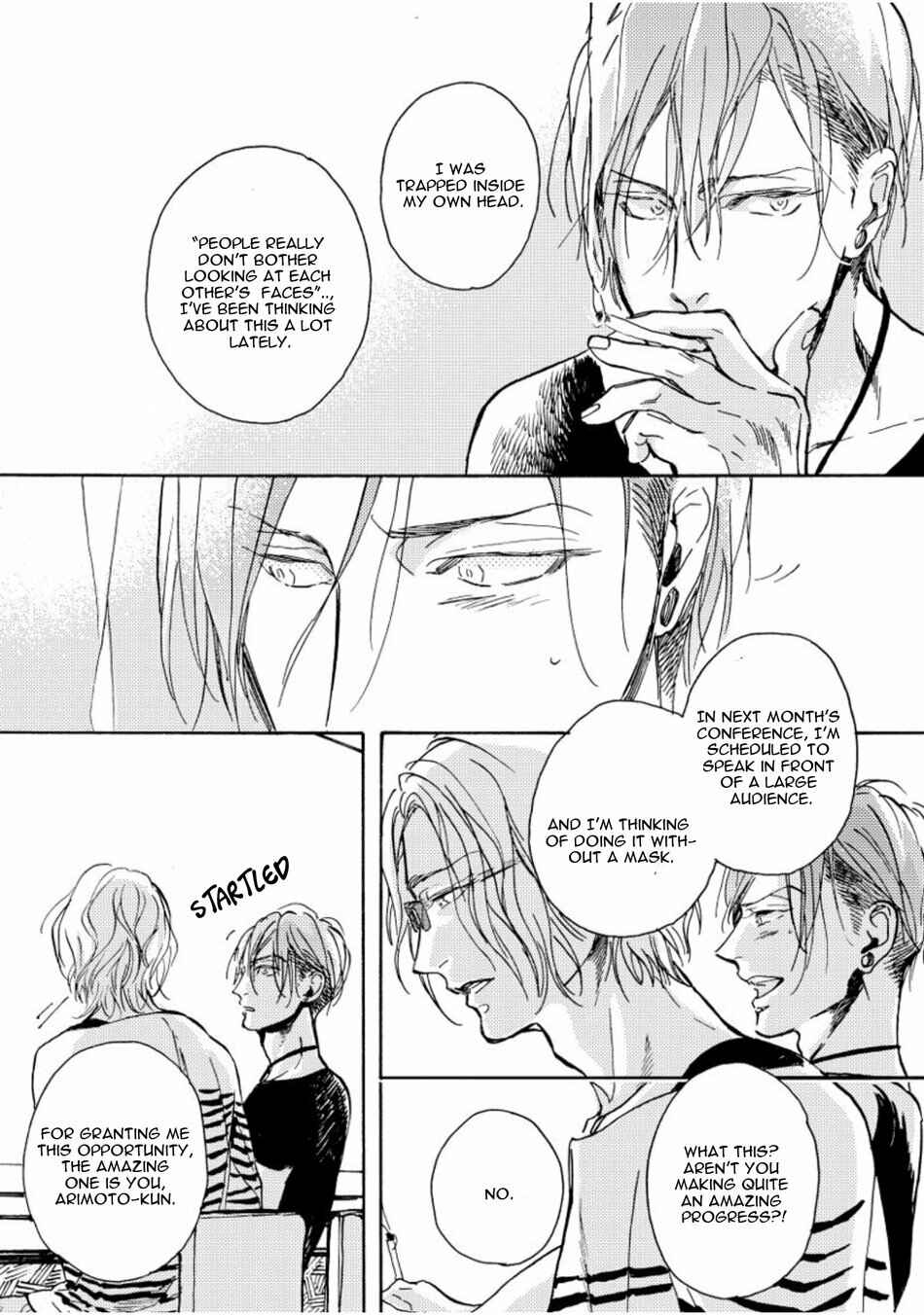 Page 26 Chapter 4 Akakute Amai