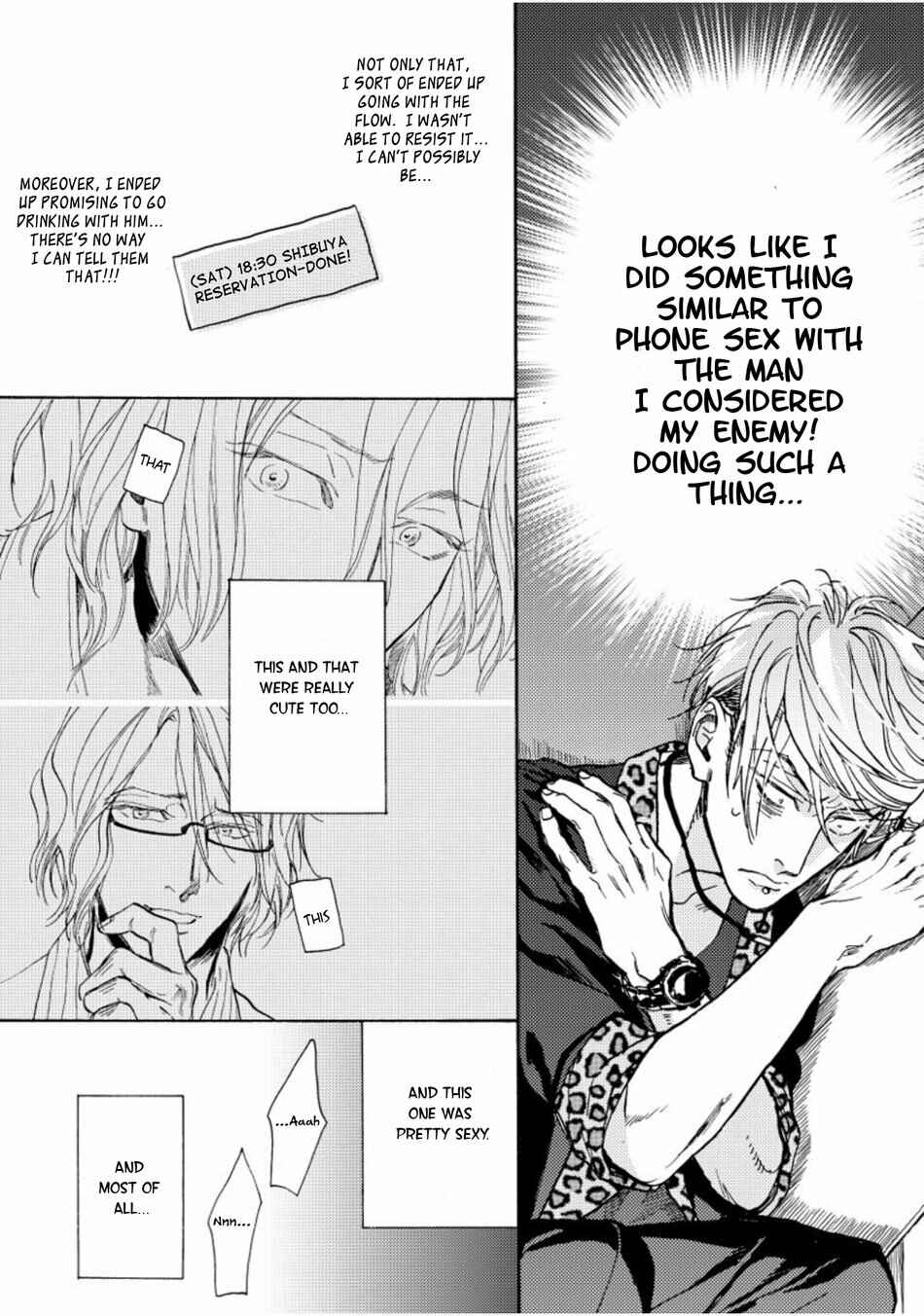 Page 5 Chapter 4 Akakute Amai