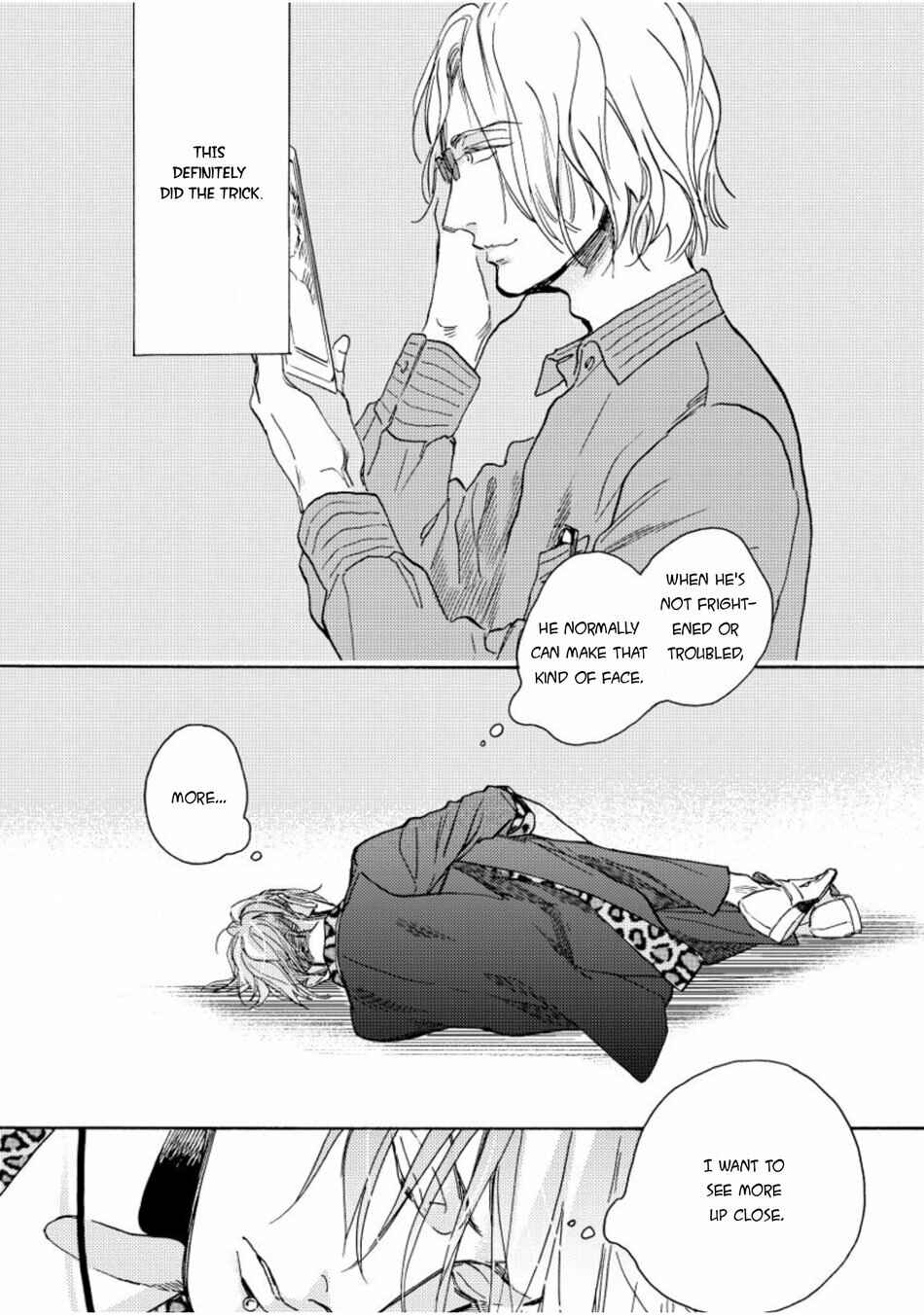 Page 6 Chapter 4 Akakute Amai