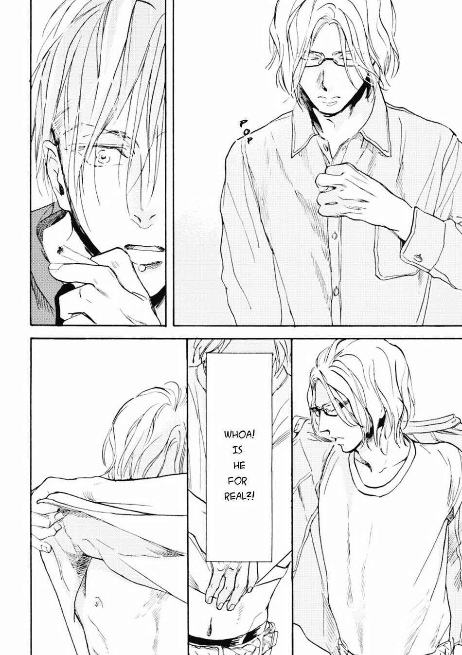 Page 13 Chapter 3 Akakute Amai