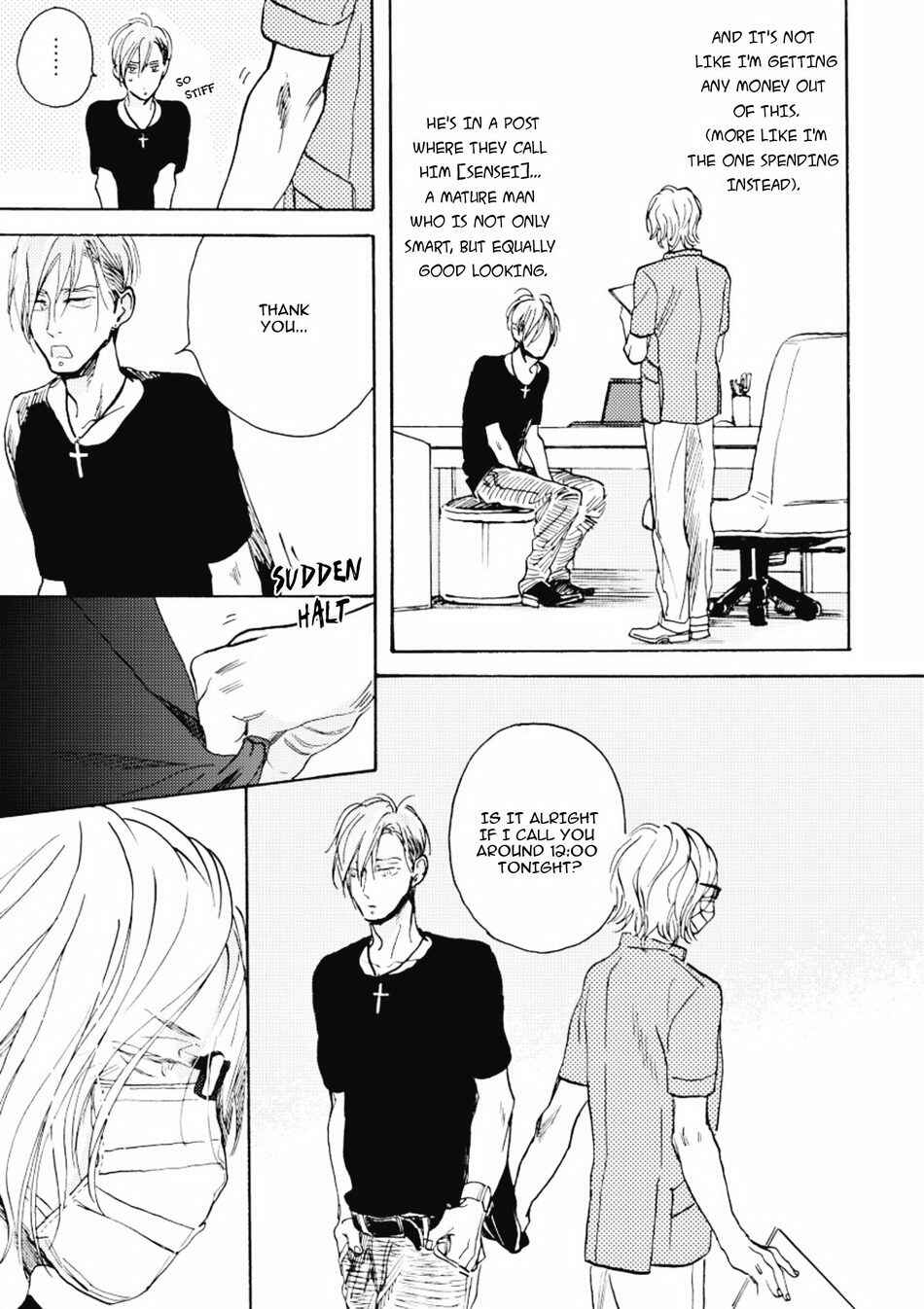 Page 16 Chapter 3 Akakute Amai