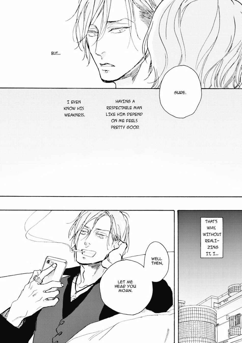 Page 17 Chapter 3 Akakute Amai