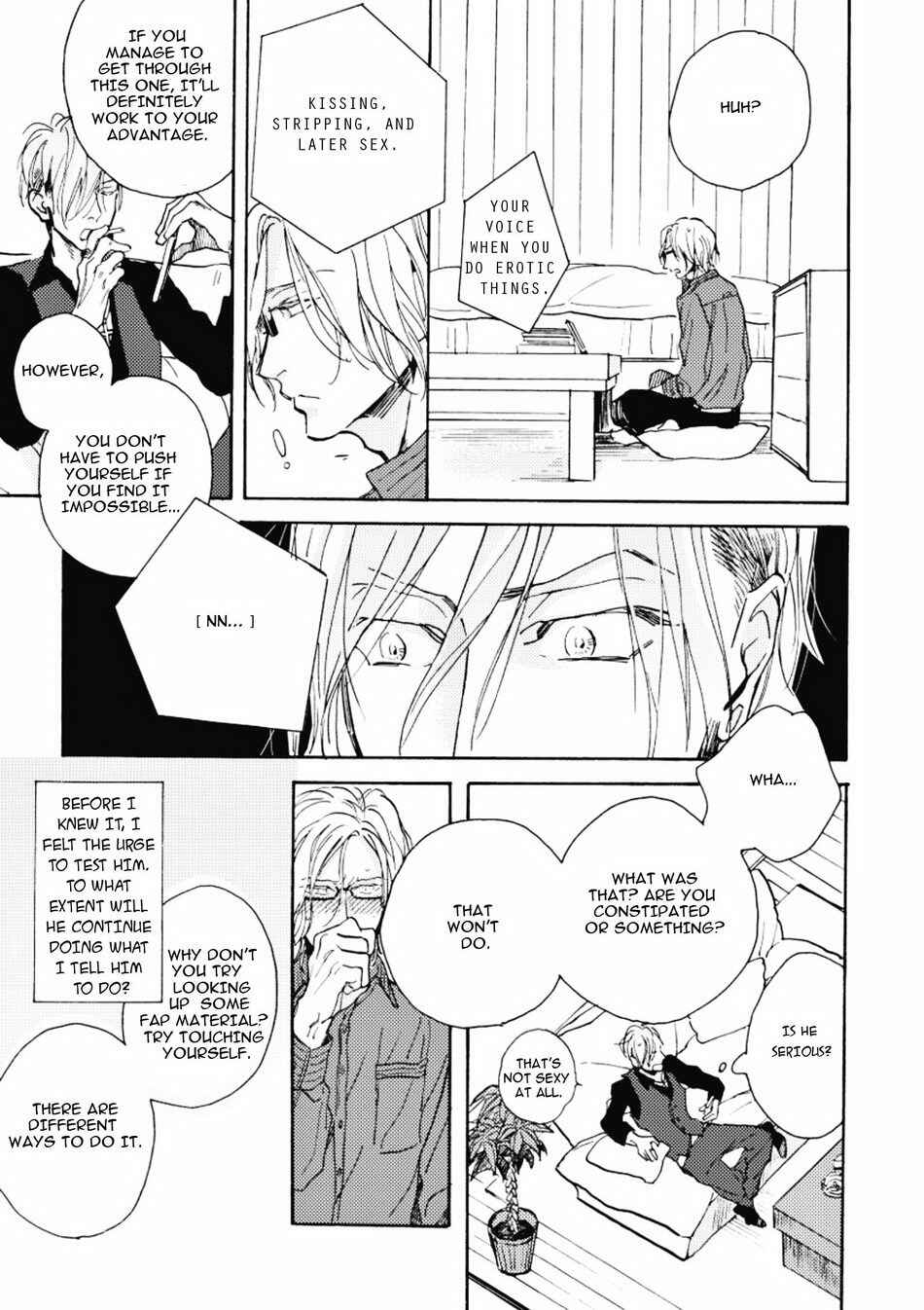Page 18 Chapter 3 Akakute Amai