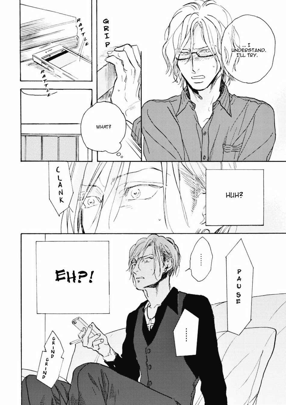 Page 19 Chapter 3 Akakute Amai