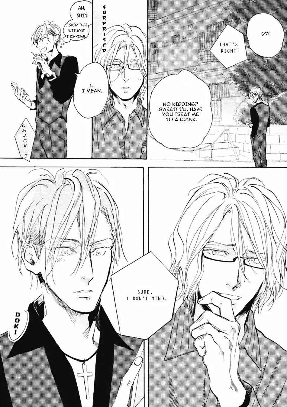 Page 23 Chapter 3 Akakute Amai
