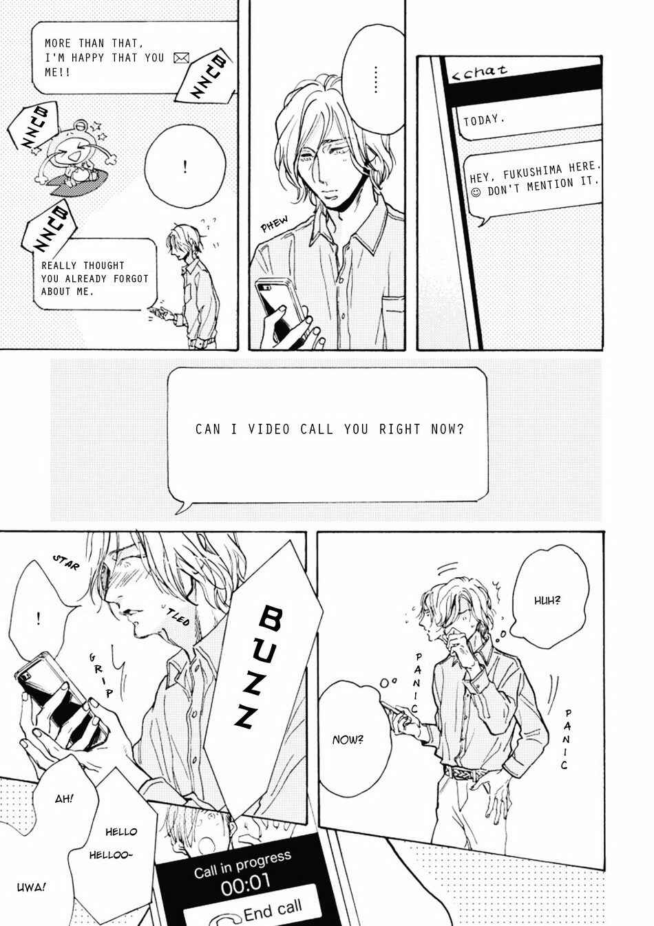 Page 4 Chapter 3 Akakute Amai