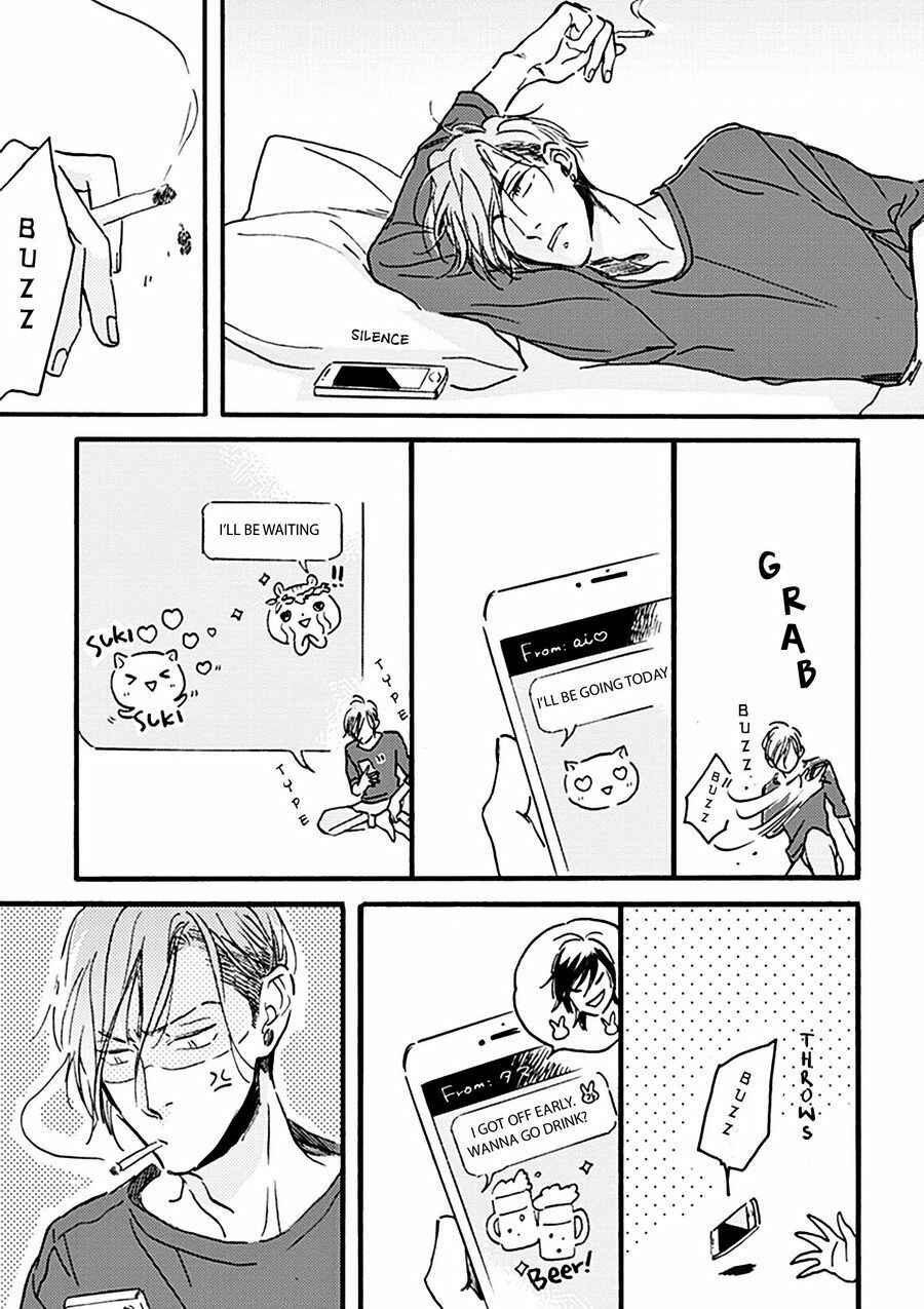 Page 18 Chapter 2 Akakute Amai