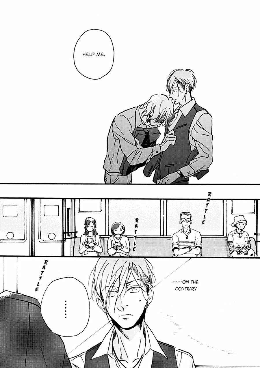 Page 24 Chapter 2 Akakute Amai