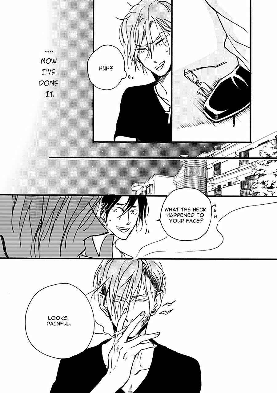 Page 8 Chapter 2 Akakute Amai