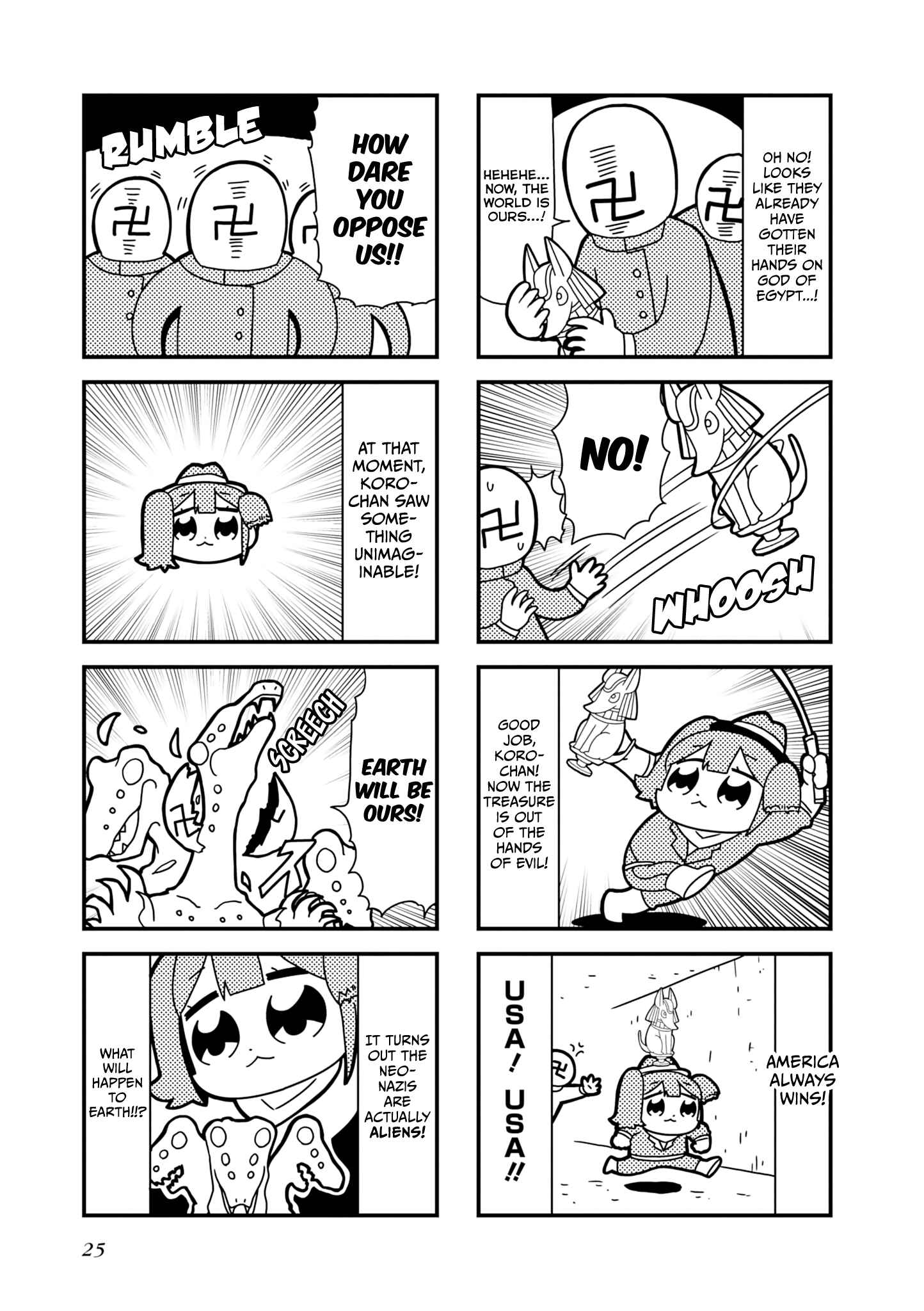 Page 6 Chapter 4 Hyper Ultra Girlish