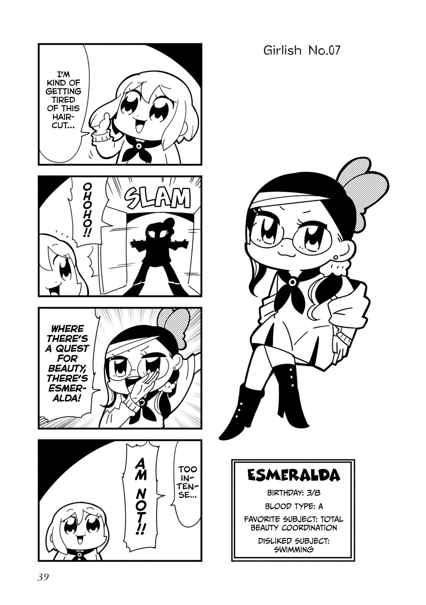 Page 2 Chapter 7 Hyper Ultra Girlish