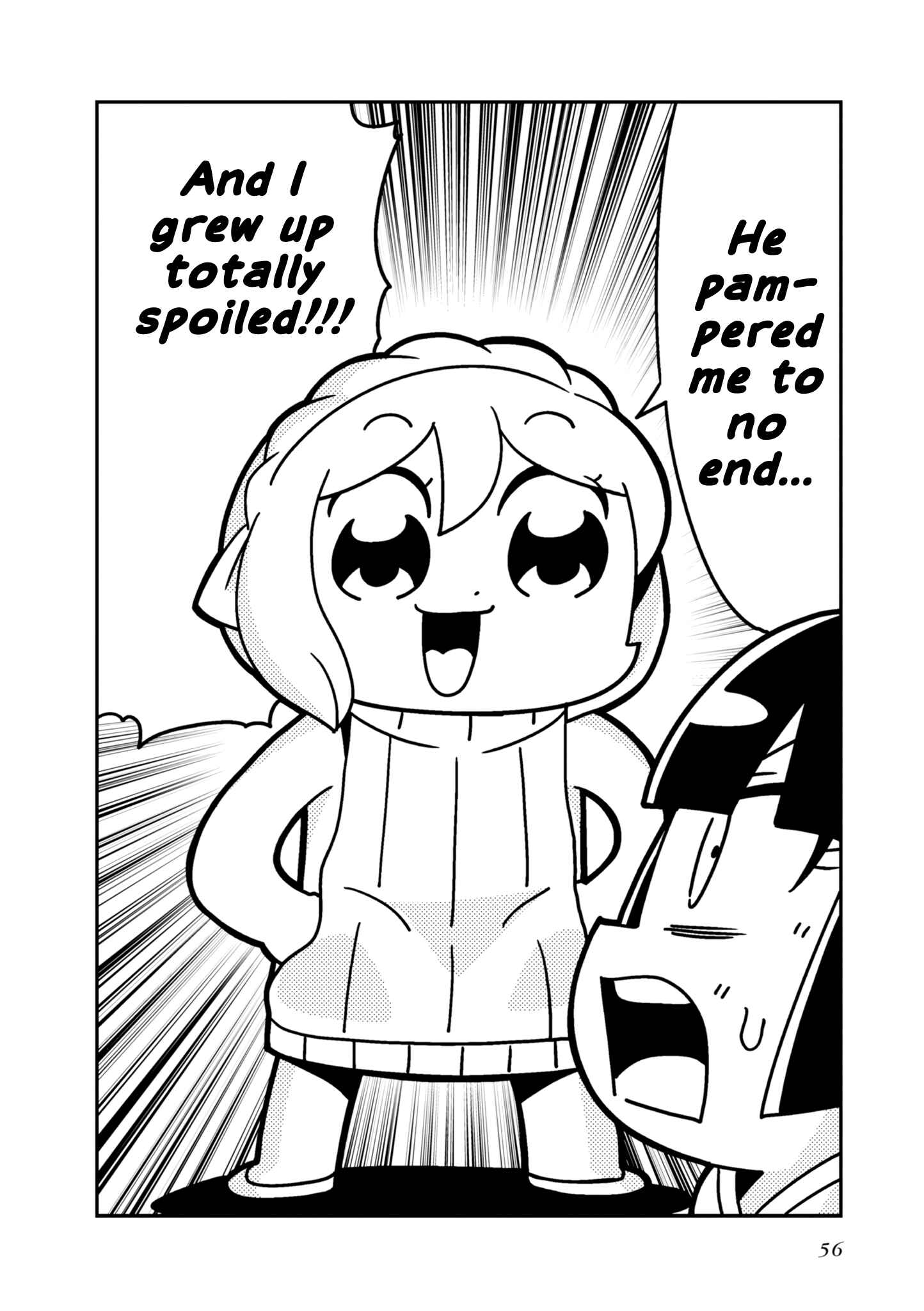 Page 7 Chapter 9 Hyper Ultra Girlish