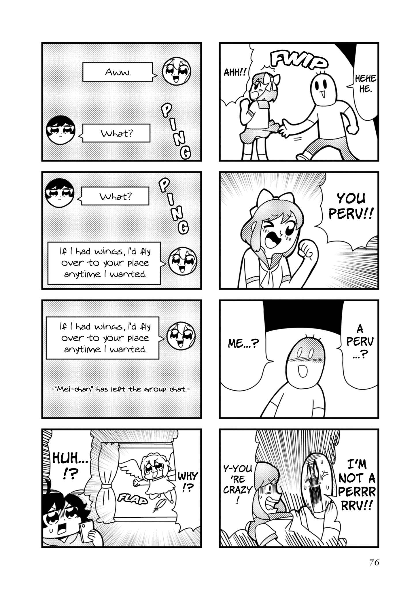 Page 3 Chapter 13 Hyper Ultra Girlish
