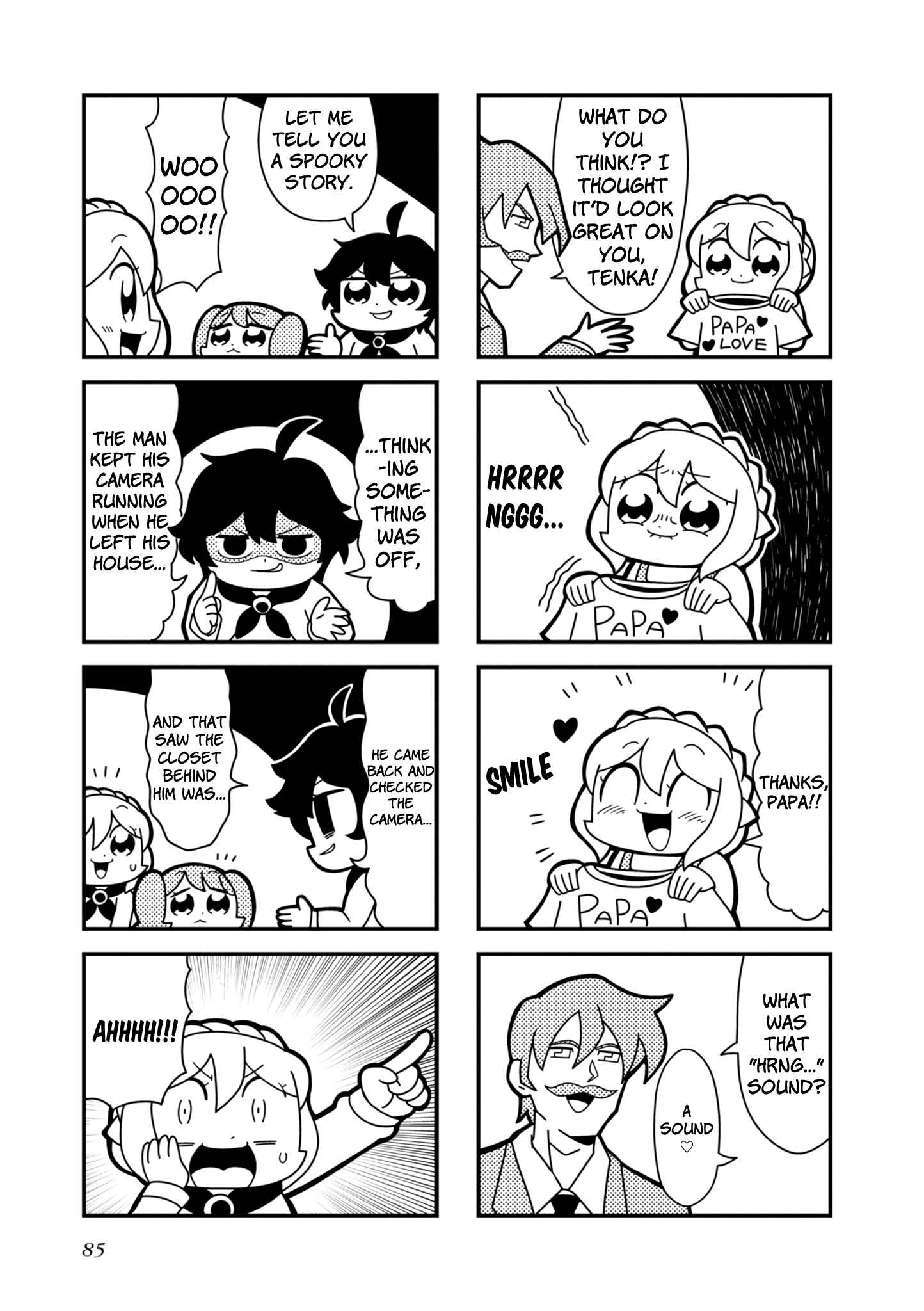 Page 6 Chapter 14 Hyper Ultra Girlish