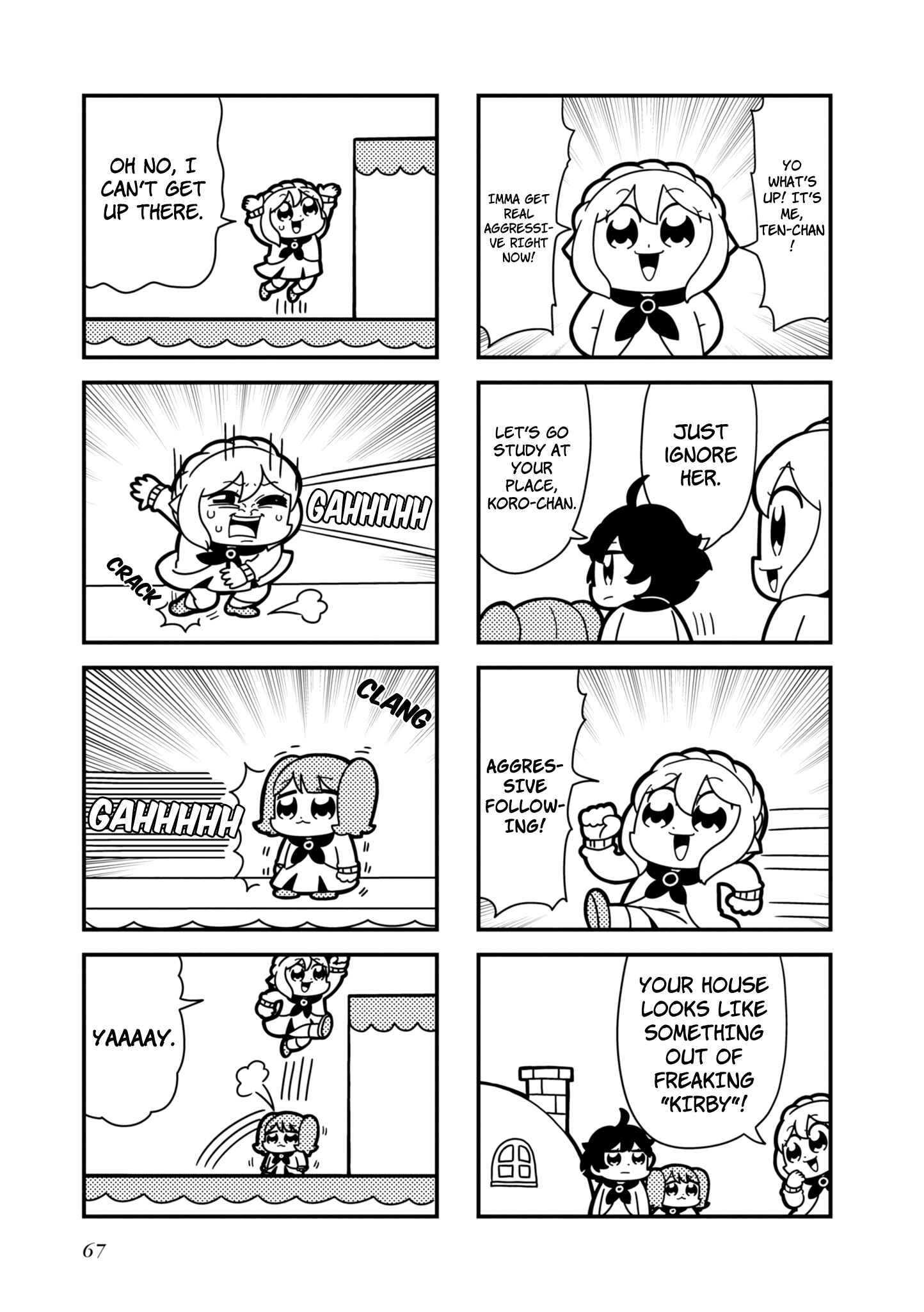 Page 6 Chapter 11 Hyper Ultra Girlish