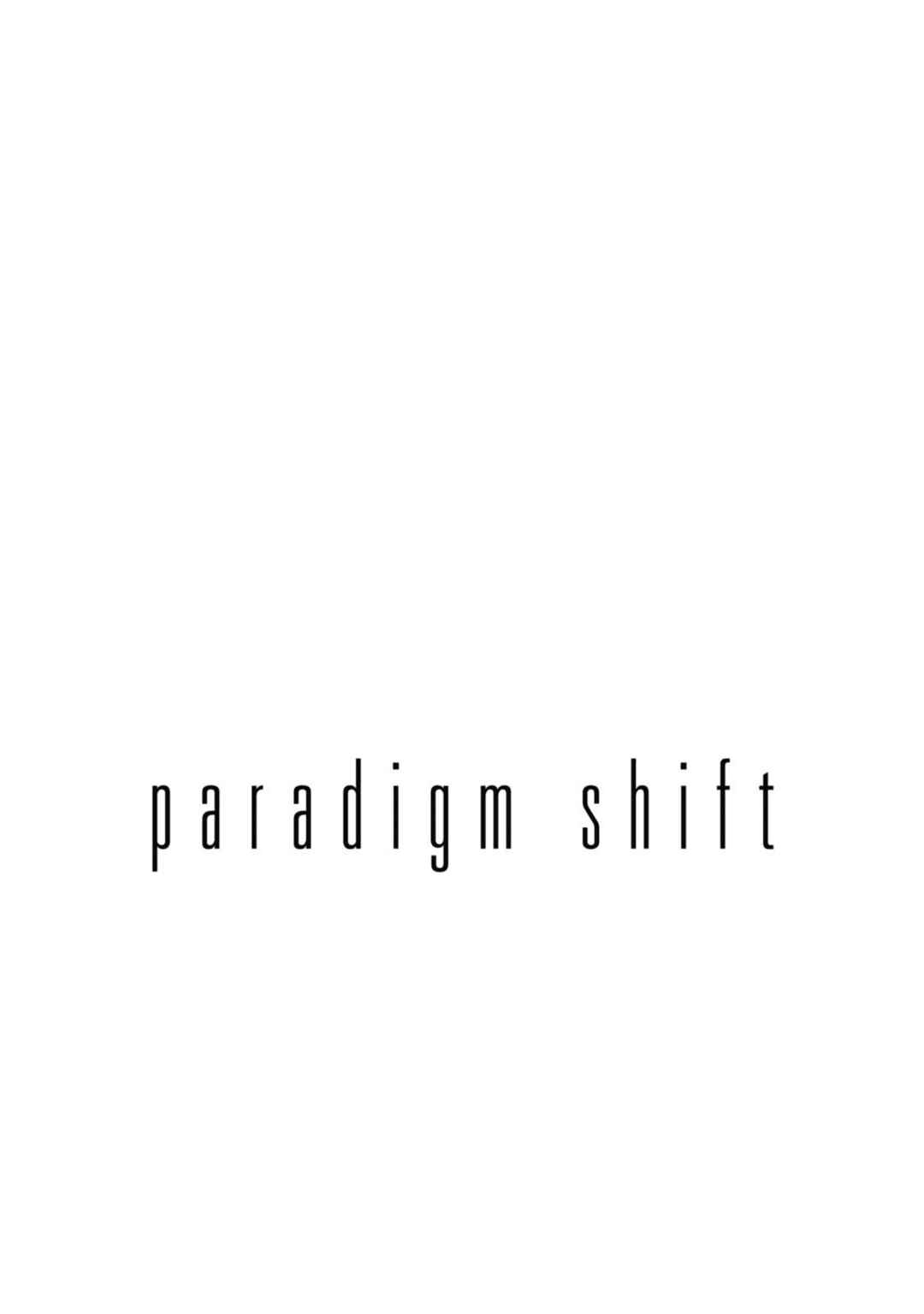Page 3 Chapter 5.5 Paradigm Shift