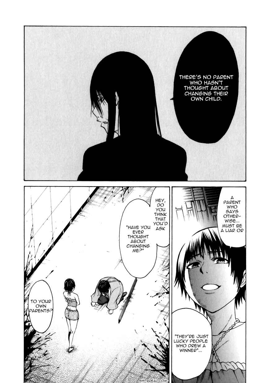 Page 20 Chapter 12 Saiteihen no Otoko -Scumbag Loser-