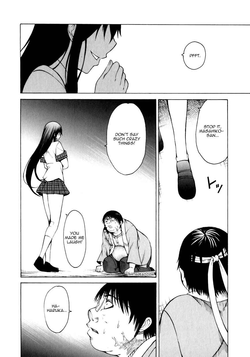 Page 24 Chapter 12 Saiteihen no Otoko -Scumbag Loser-