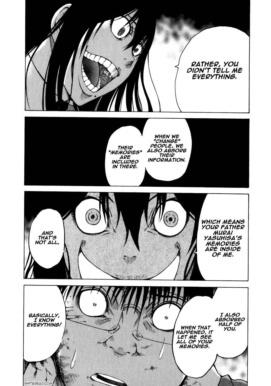 Page 27 Chapter 12 Saiteihen no Otoko -Scumbag Loser-
