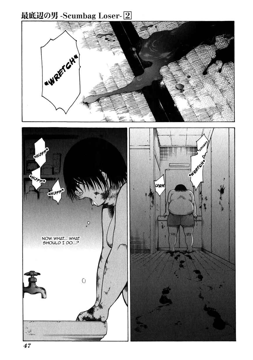 Page 1 Chapter 6 Saiteihen no Otoko -Scumbag Loser-