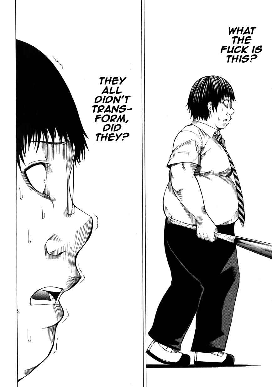 Page 19 Chapter 6 Saiteihen no Otoko -Scumbag Loser-