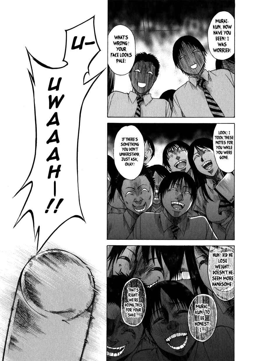 Page 20 Chapter 6 Saiteihen no Otoko -Scumbag Loser-