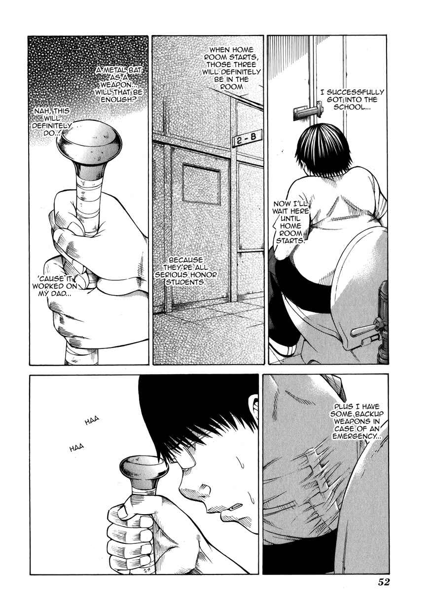 Page 6 Chapter 6 Saiteihen no Otoko -Scumbag Loser-
