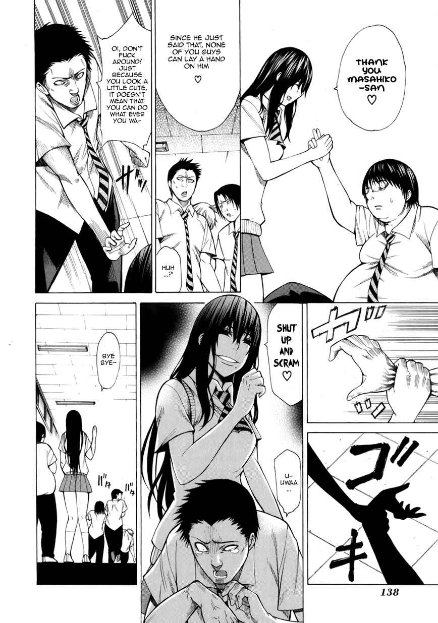 Page 30 Chapter 3 Saiteihen no Otoko -Scumbag Loser-