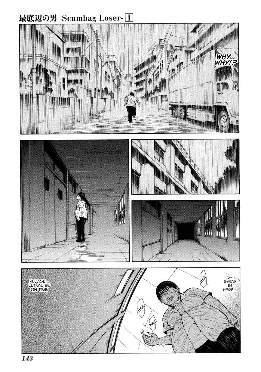 Page 35 Chapter 3 Saiteihen no Otoko -Scumbag Loser-