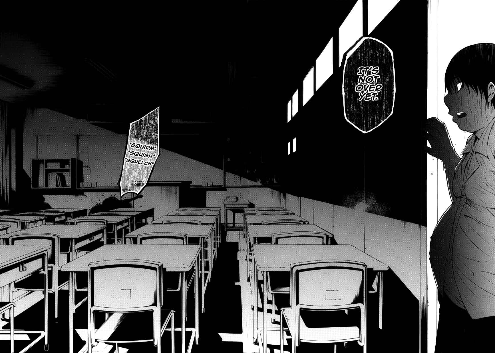 Page 37 Chapter 3 Saiteihen no Otoko -Scumbag Loser-