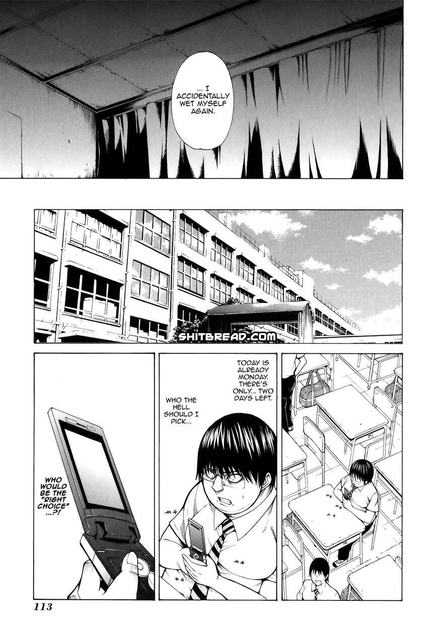 Page 5 Chapter 3 Saiteihen no Otoko -Scumbag Loser-
