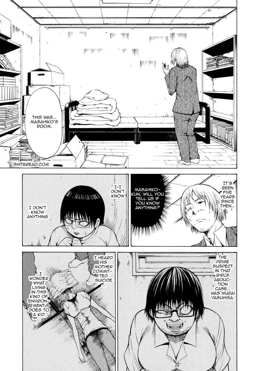 Page 28 Chapter 7 Saiteihen no Otoko -Scumbag Loser-