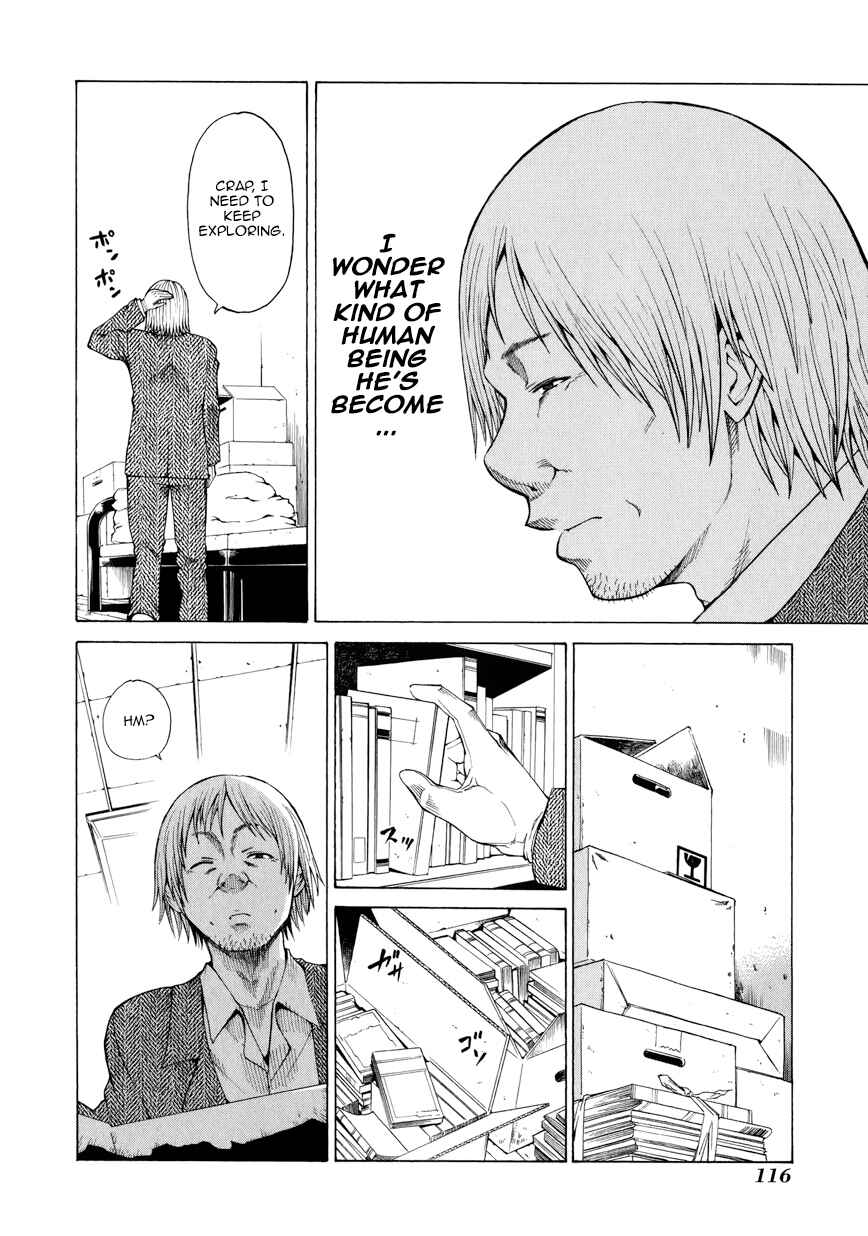 Page 29 Chapter 7 Saiteihen no Otoko -Scumbag Loser-