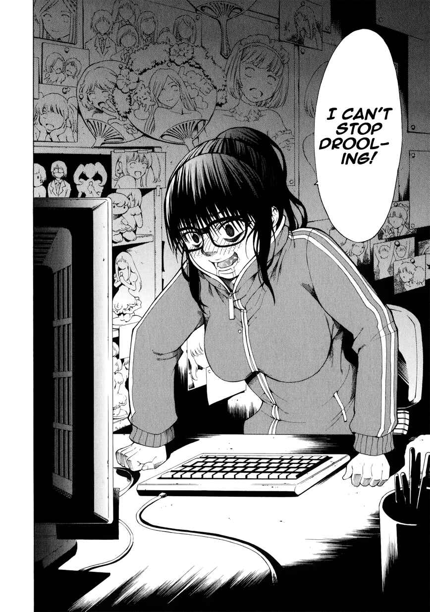 Page 33 Chapter 7 Saiteihen no Otoko -Scumbag Loser-