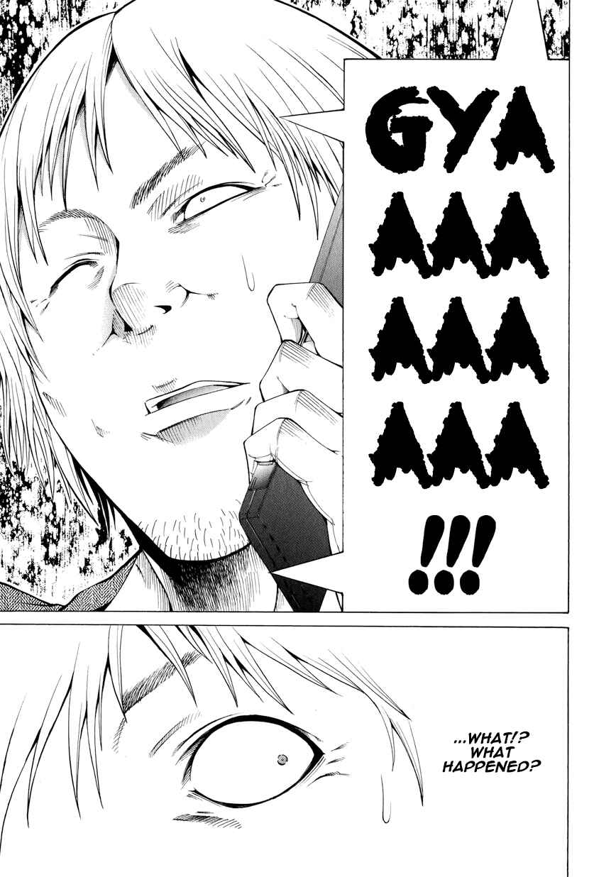 Page 42 Chapter 7 Saiteihen no Otoko -Scumbag Loser-