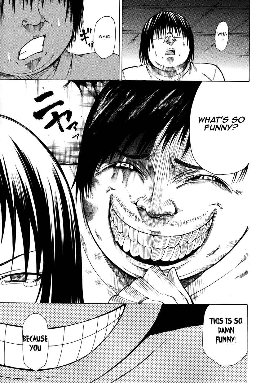 Page 39 Chapter 5 Saiteihen no Otoko -Scumbag Loser-