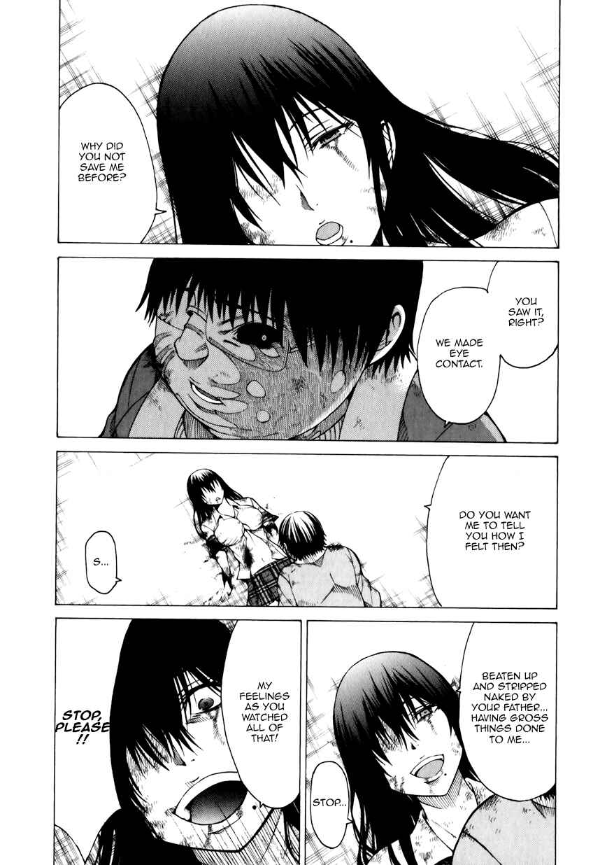 Page 27 Chapter 14 Saiteihen no Otoko -Scumbag Loser-
