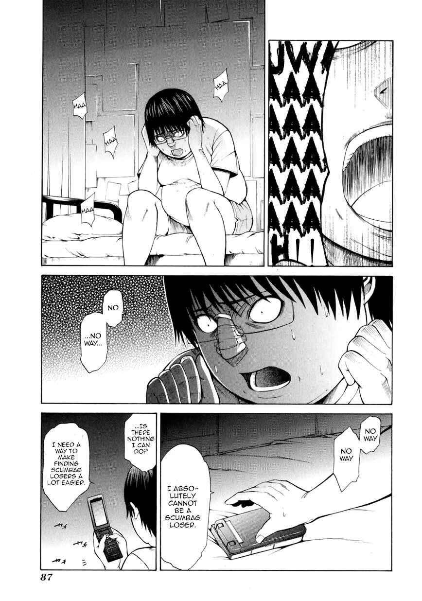 Page 27 Chapter 2 Saiteihen no Otoko -Scumbag Loser-