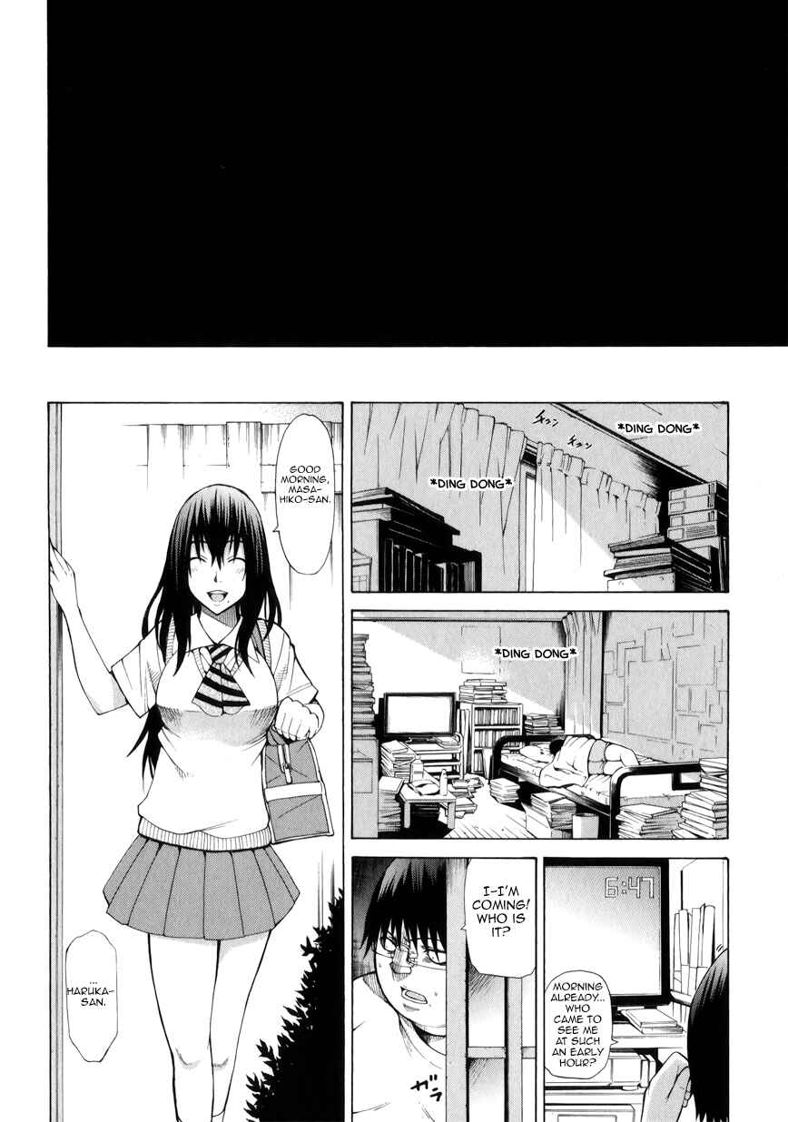 Page 32 Chapter 2 Saiteihen no Otoko -Scumbag Loser-