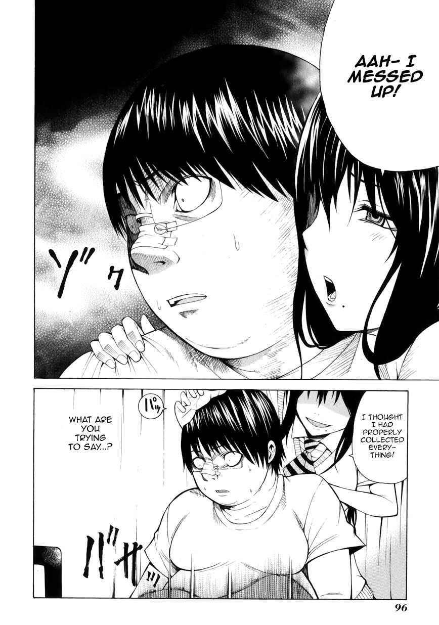 Page 36 Chapter 2 Saiteihen no Otoko -Scumbag Loser-