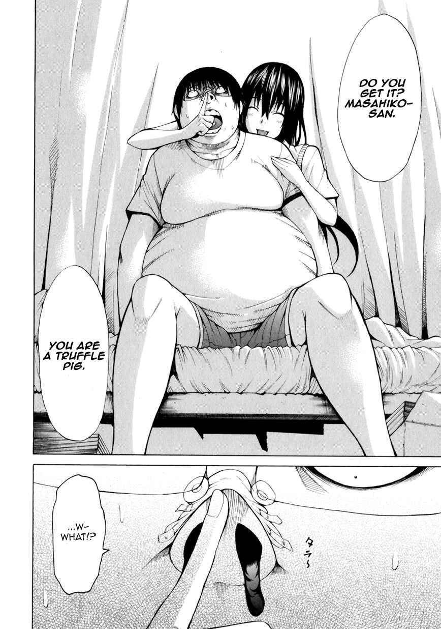 Page 40 Chapter 2 Saiteihen no Otoko -Scumbag Loser-