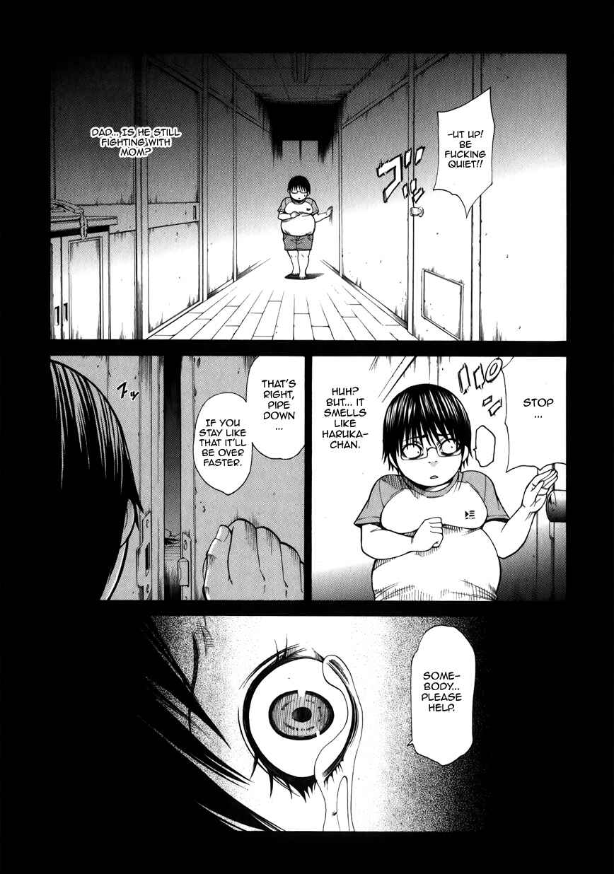 Page 19 Chapter 4 Saiteihen no Otoko -Scumbag Loser-