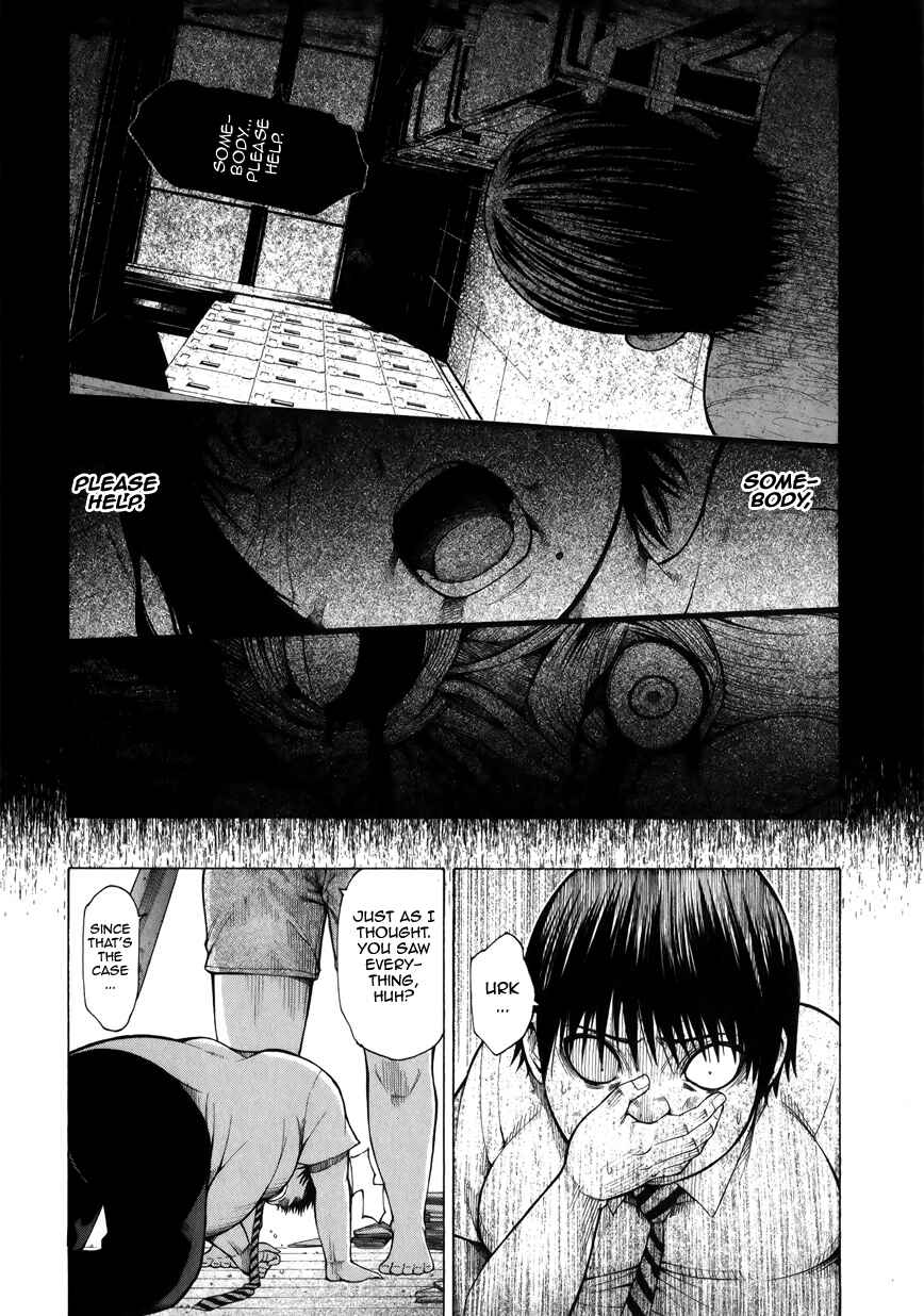 Page 20 Chapter 4 Saiteihen no Otoko -Scumbag Loser-