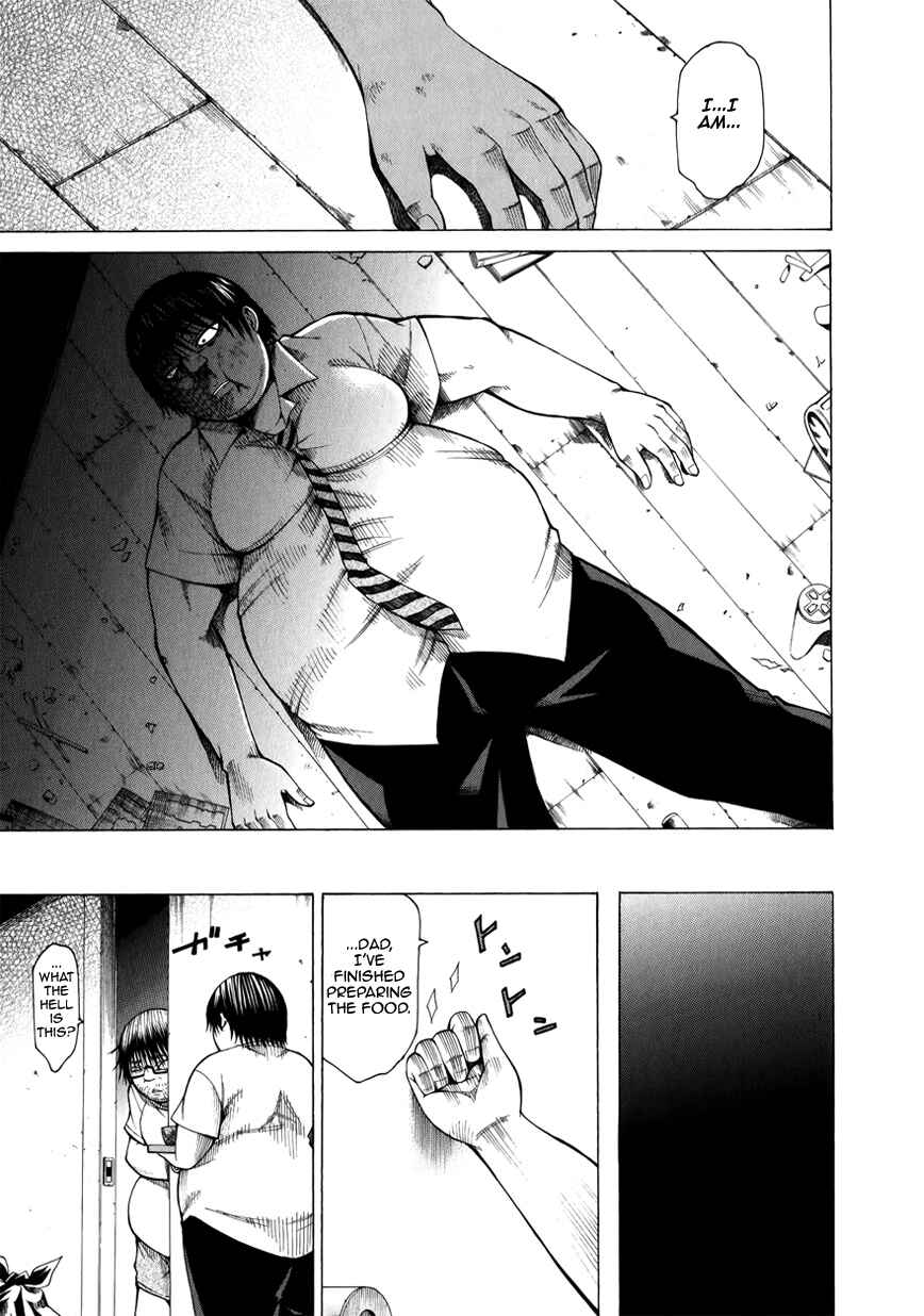 Page 23 Chapter 4 Saiteihen no Otoko -Scumbag Loser-
