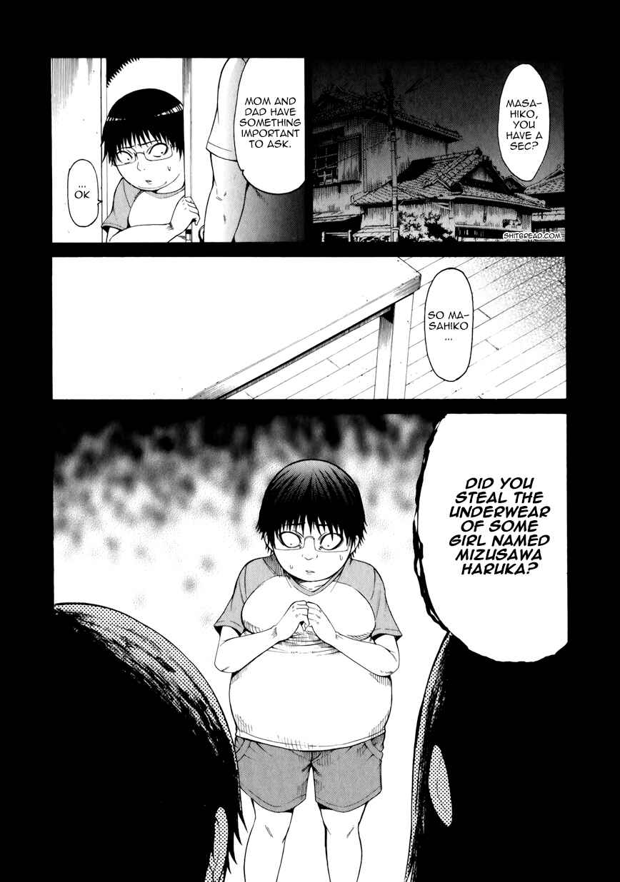 Page 10 Chapter 13 Saiteihen no Otoko -Scumbag Loser-