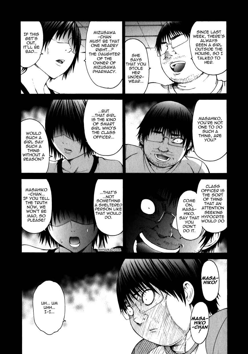 Page 11 Chapter 13 Saiteihen no Otoko -Scumbag Loser-