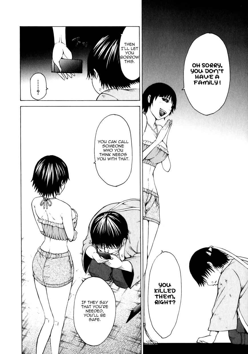 Page 28 Chapter 13 Saiteihen no Otoko -Scumbag Loser-