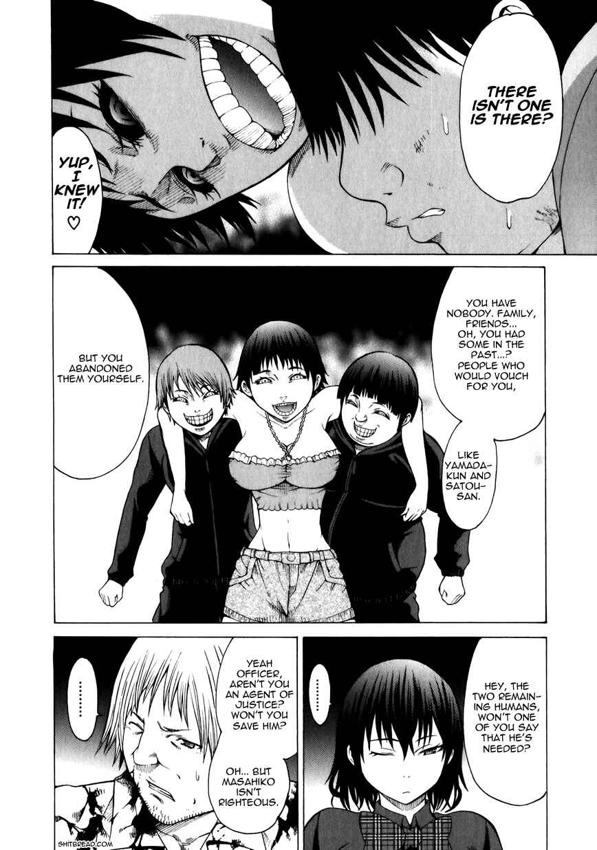 Page 30 Chapter 13 Saiteihen no Otoko -Scumbag Loser-
