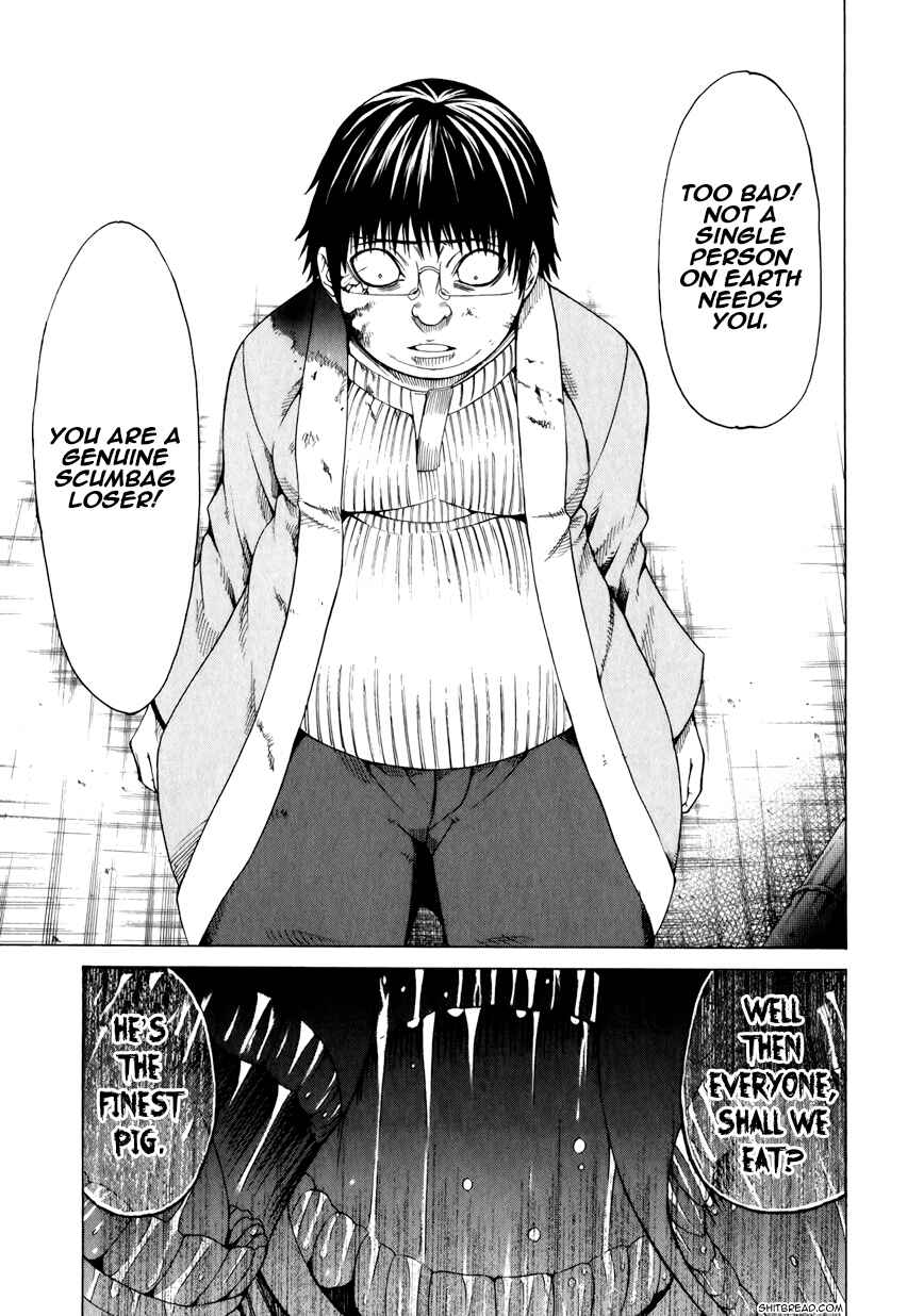 Page 31 Chapter 13 Saiteihen no Otoko -Scumbag Loser-